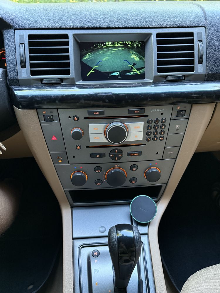 Opel Signum 3.0 CDTI • 2005 • Автомат • Дизель