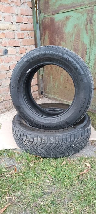 Шини зимові Мішелін  195 / 65 r 15