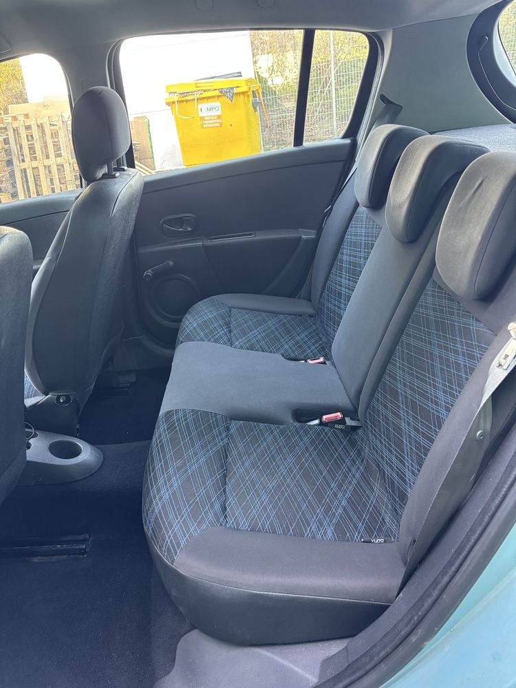 Renault Clio III 1.2 LPG