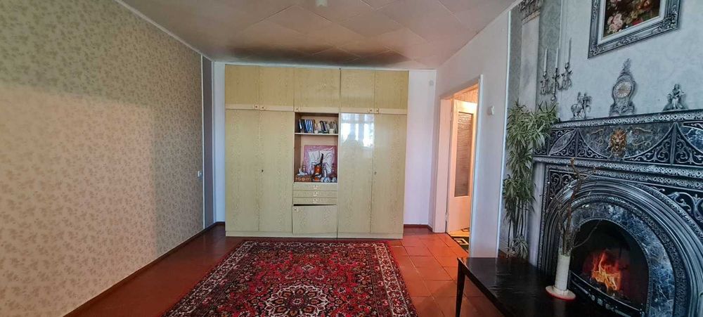 Продаж 2-кімнатної квартири в районі Районної лікарні