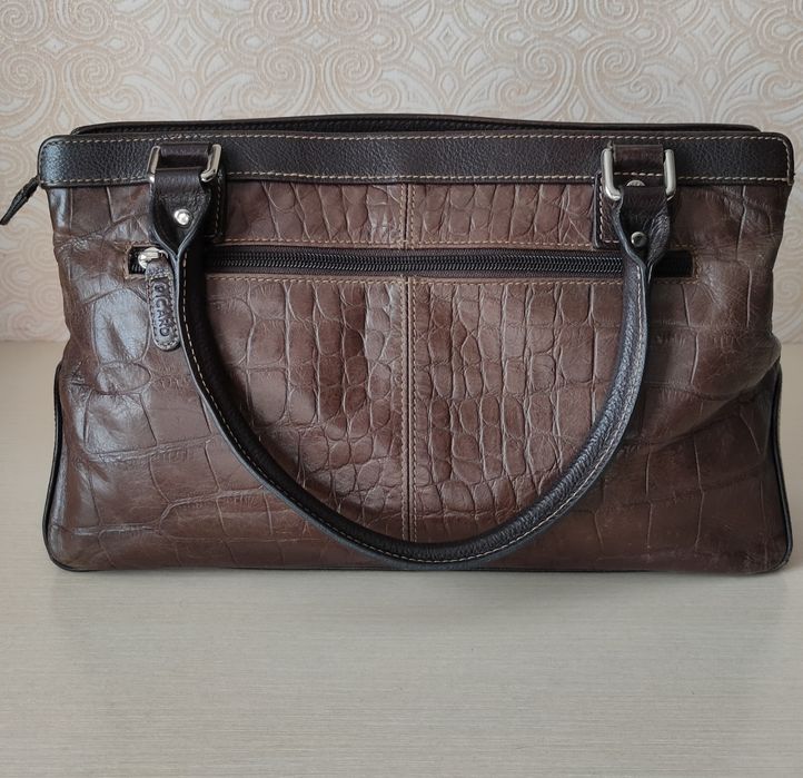 Сумка жіноча шкіряна PICARD