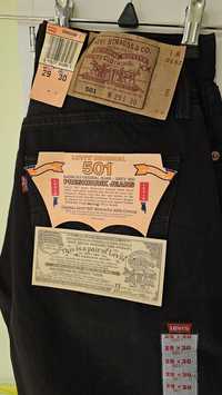 Levi's Original 501, NOWE,29/30  oryginalne, z USA.