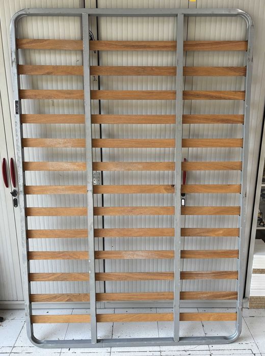 Estrado cama 1,83 x 1,23