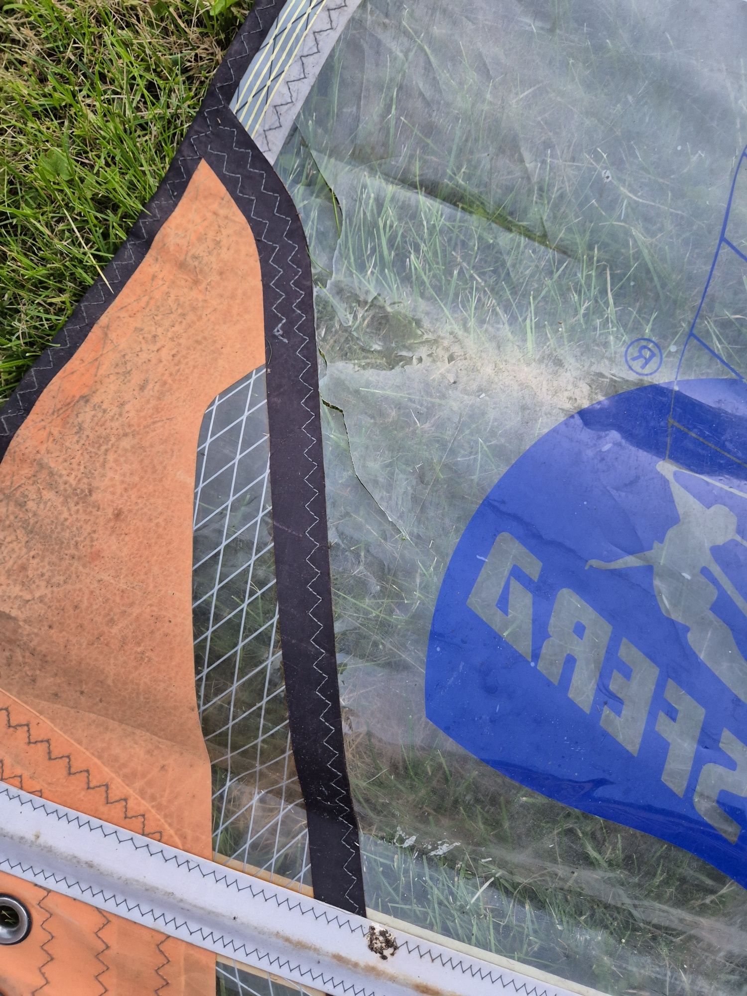 Żagiel windsurfingowy NeilPryde RS:6 10.7 m² – race, camber
