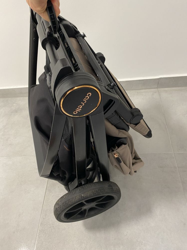 Wózek 2w1 CARRELLO Ultra