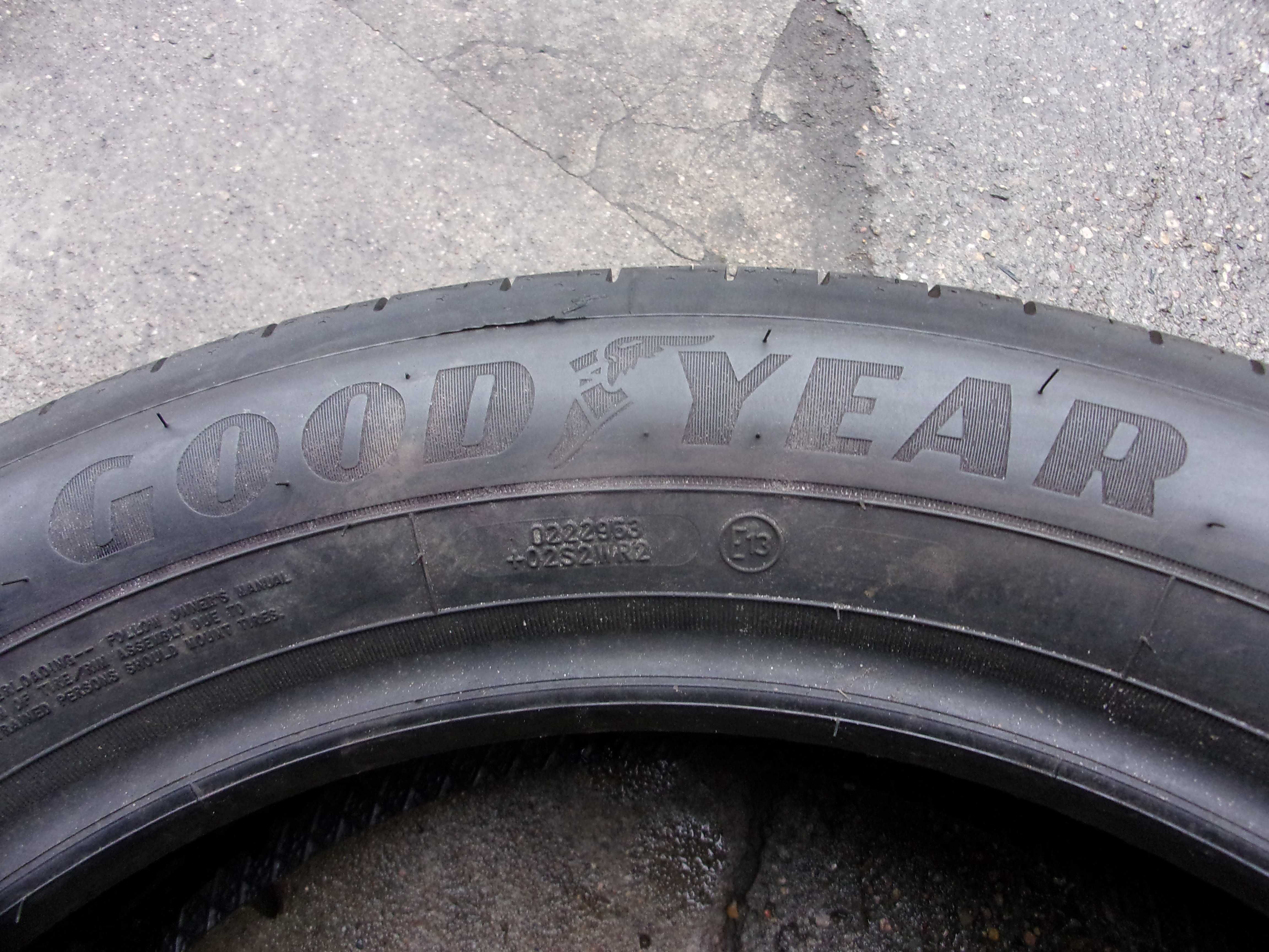 Goodyear EfficientGrip Performance2 175/65/17 87H z 2022r jak nowe!