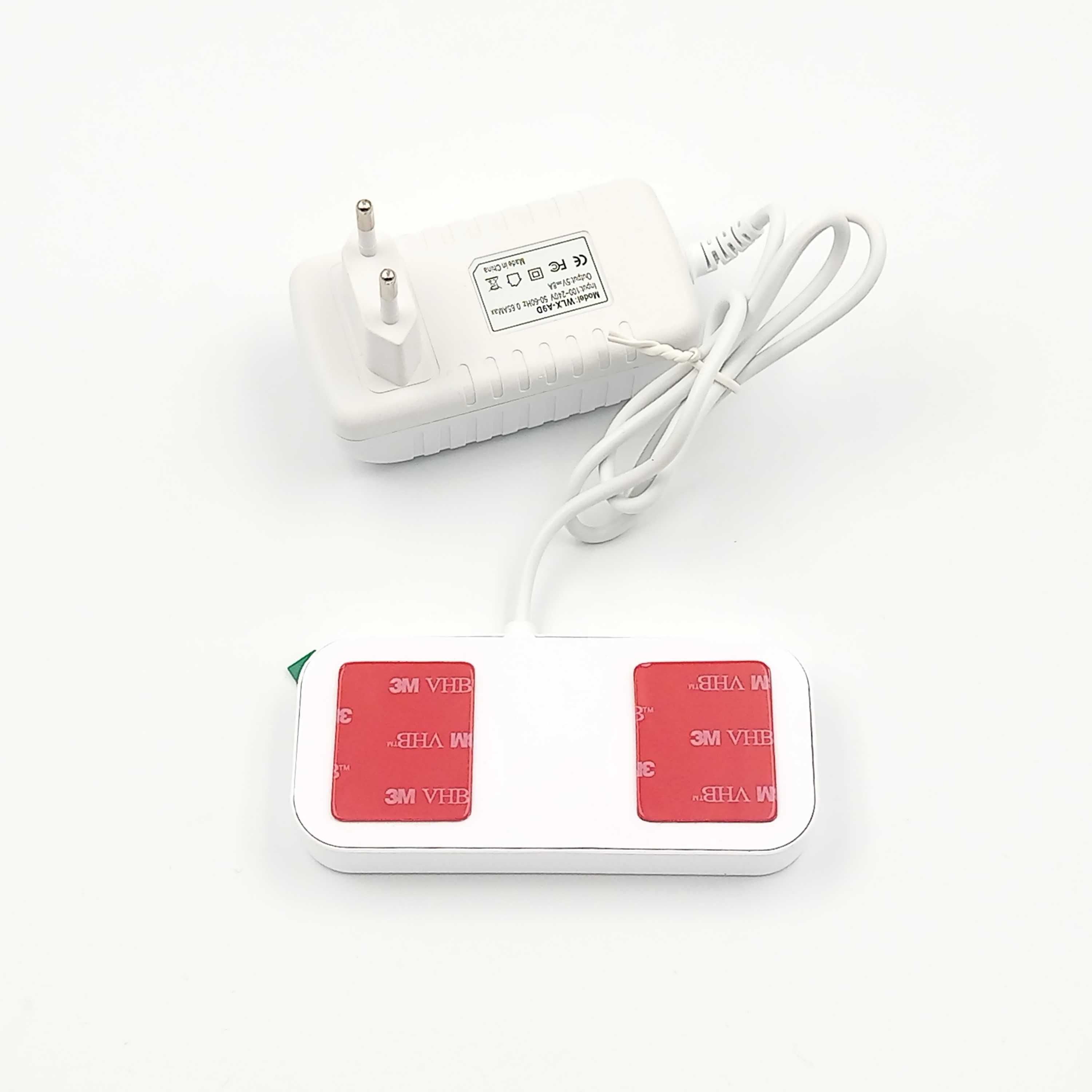 Ładowarka USB C 40W stacjia naścienna ASOMTECH