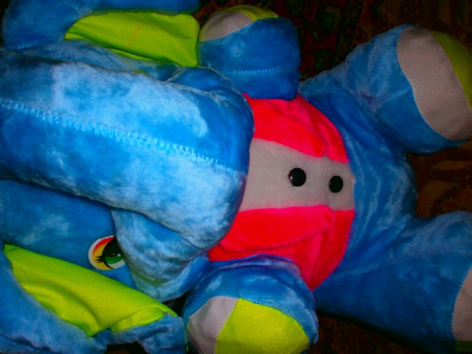 Слон -игрушка- 500 гр