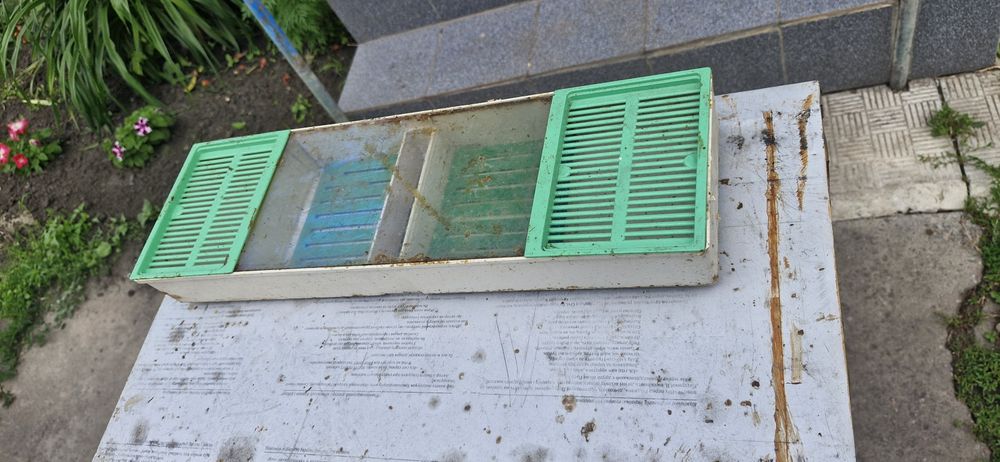 Улей 10 рамочный Дадан. Корпуса, суш, рамки