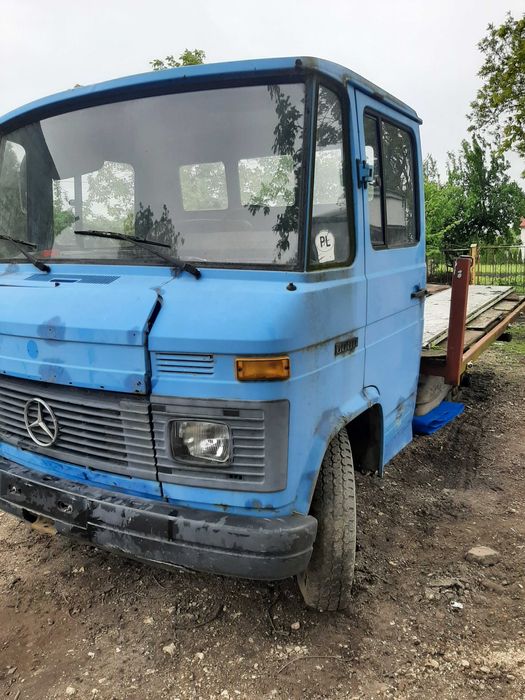 Mercedes czesci do 407, 408, 508, 608