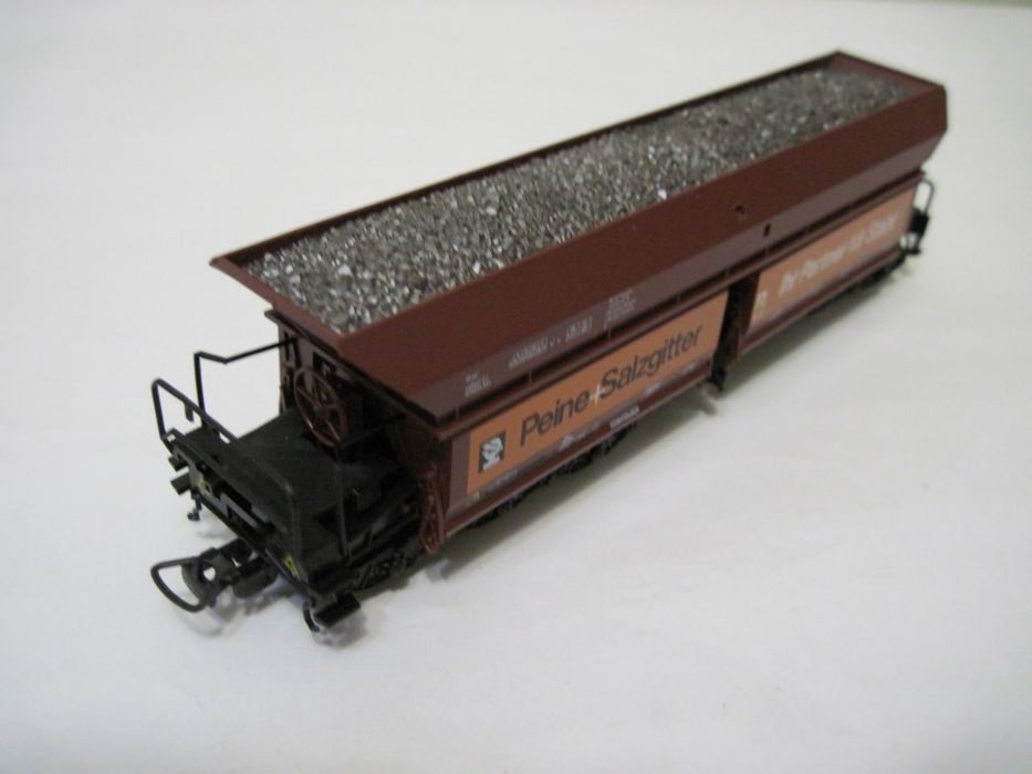 Вагоны Roco цистерна, Хоппер 1:87 но как Piko