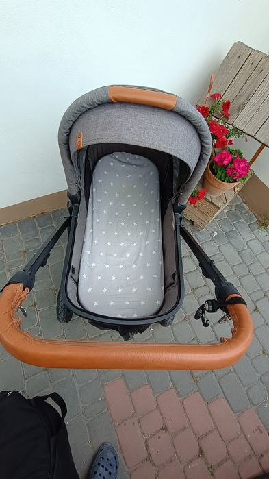 Wózek Lionelo Amber 3w1
