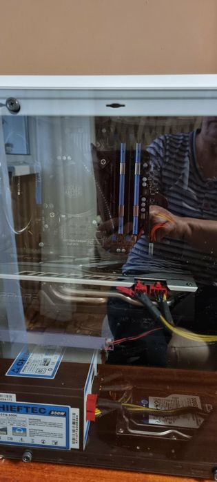 Відеокарта amd sapphire Nitro+ rx570 4gb