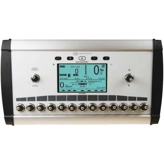 Sterownik do opryskiwacza Quartmann GP-13 Nav-Expert W13 - 13 sekcji