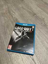 Call of Duty Black Ops 2 II Nintendo Wii U
