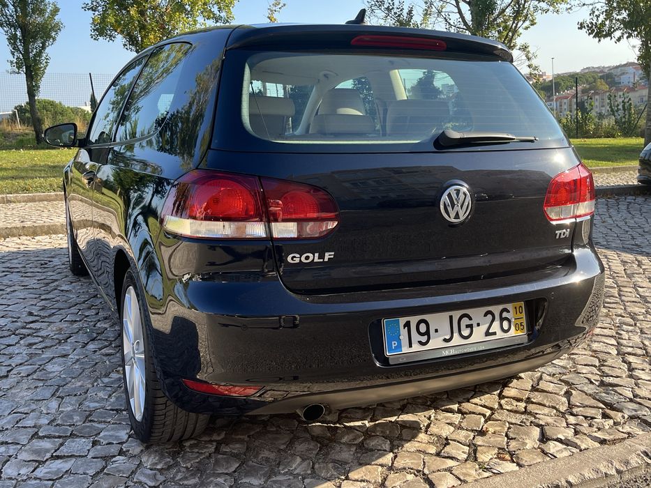 VW Golf 1.6 Nacional | AUTOMÁTICO | Hist. Manutenção Completo MARCA