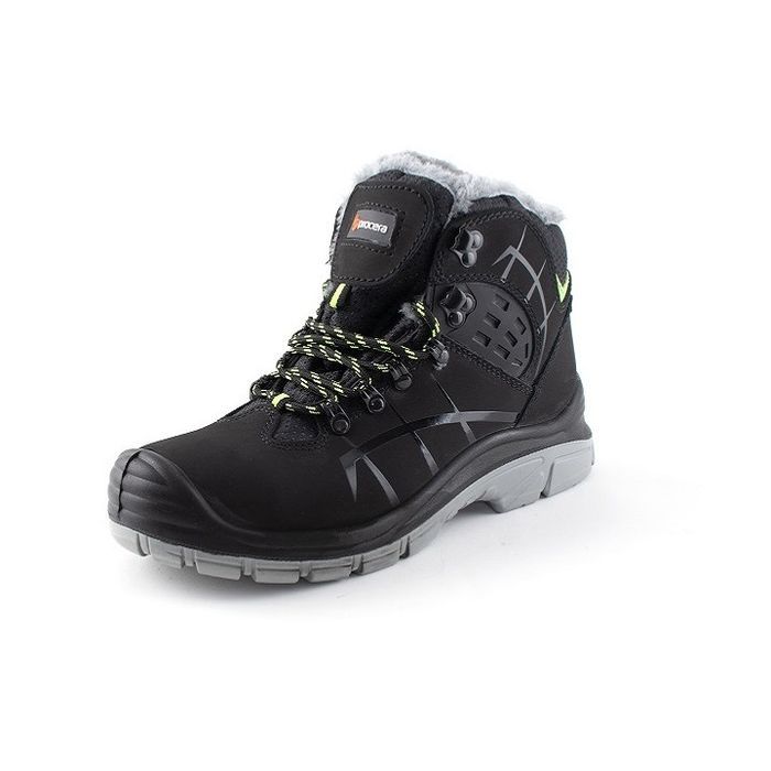 TRZEWIKI BHP buty robocze ZIMOWE z Podnoskiem JUPITER S1 ROZM 45