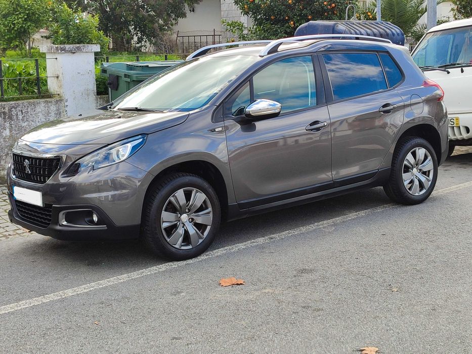 Peugeot 2008 1.2 PureTech Style COM GARANTIA