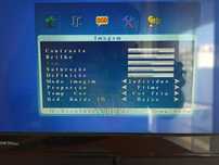 LCD TV CROWN modelo 1610/41