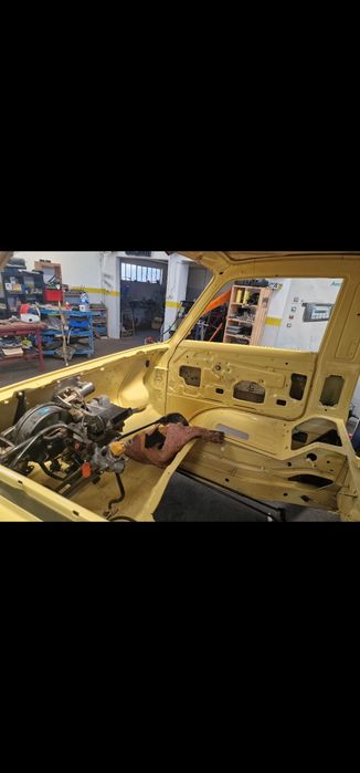 Toyota hiace RH20 ( gasolina)