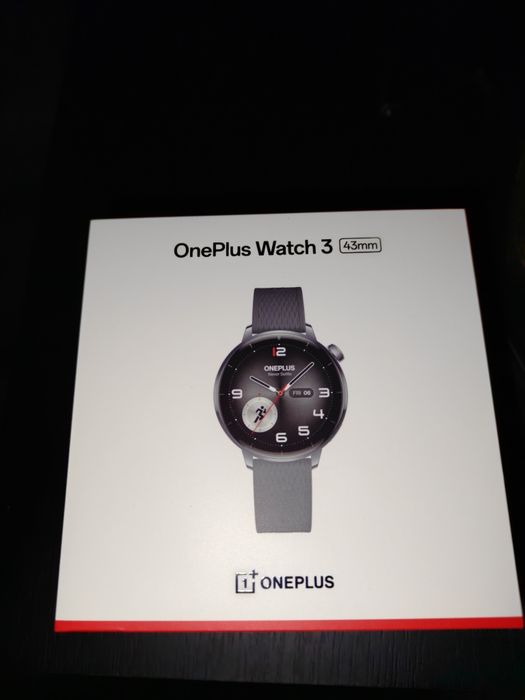 OnePlus watch 3 43mm