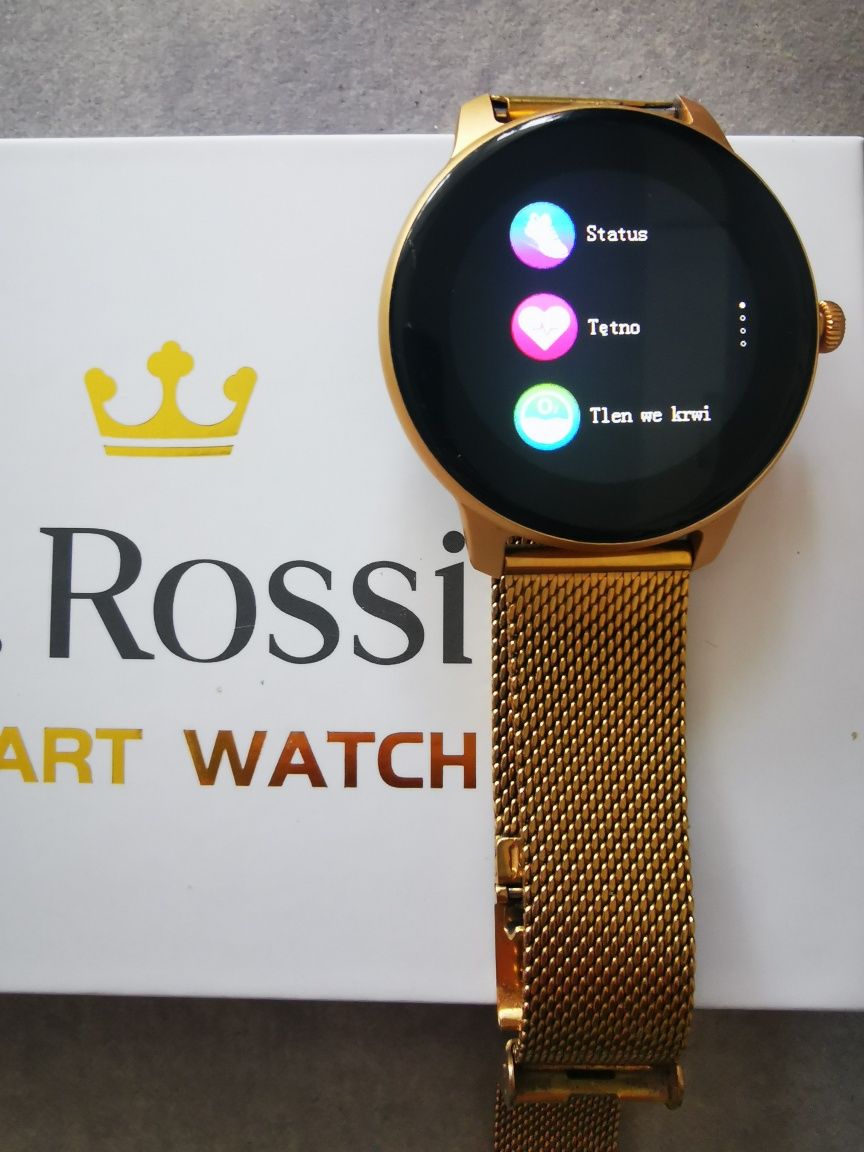 Smartwatch G.Rossi