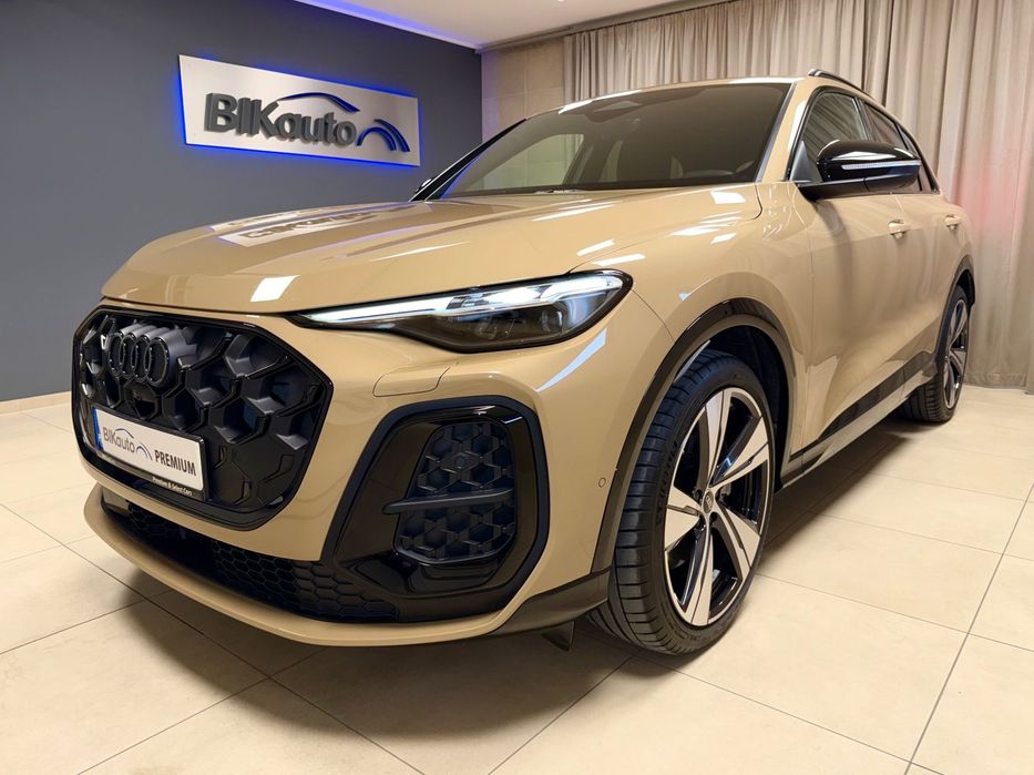 Audi Q5 TDI mHEV Quattro S tronic PNEUMATYKA, Audi Extensive