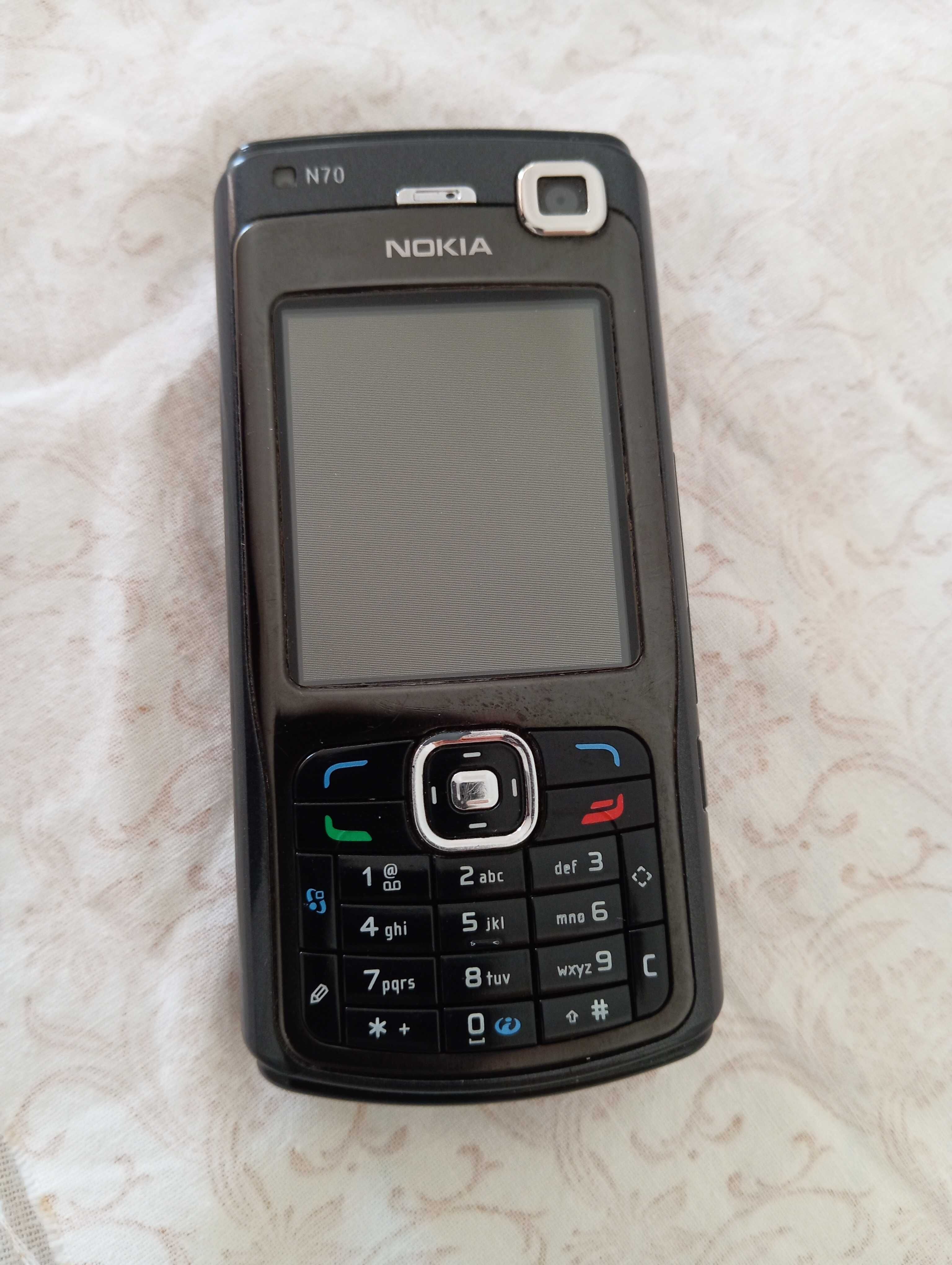 Nokia N70 Stan bardzo dobry