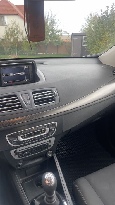 Renault Megan 3 рестайлінг