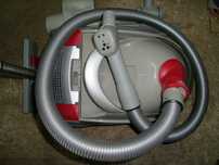 Пилосос Zepter с водним фільтром cleansy pwc-100