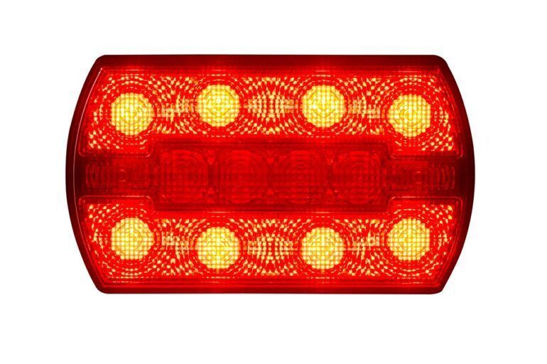 Lampa zespolona tylna Carla - LZD 2791