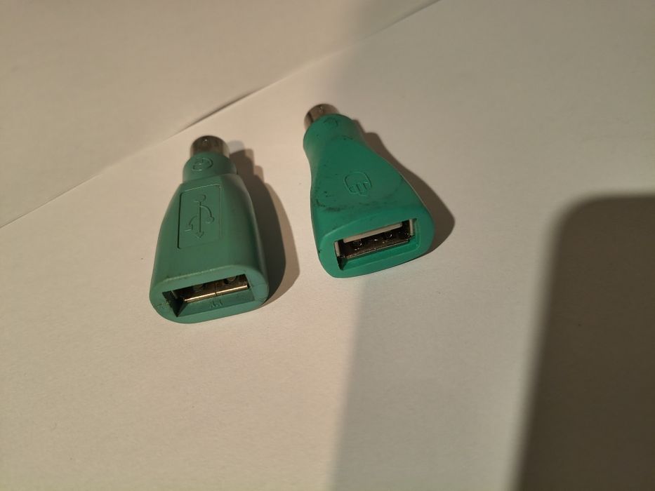 Перехідник USB -PS/2