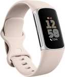 Fitbit Charge 6 (Porcelain) by Google