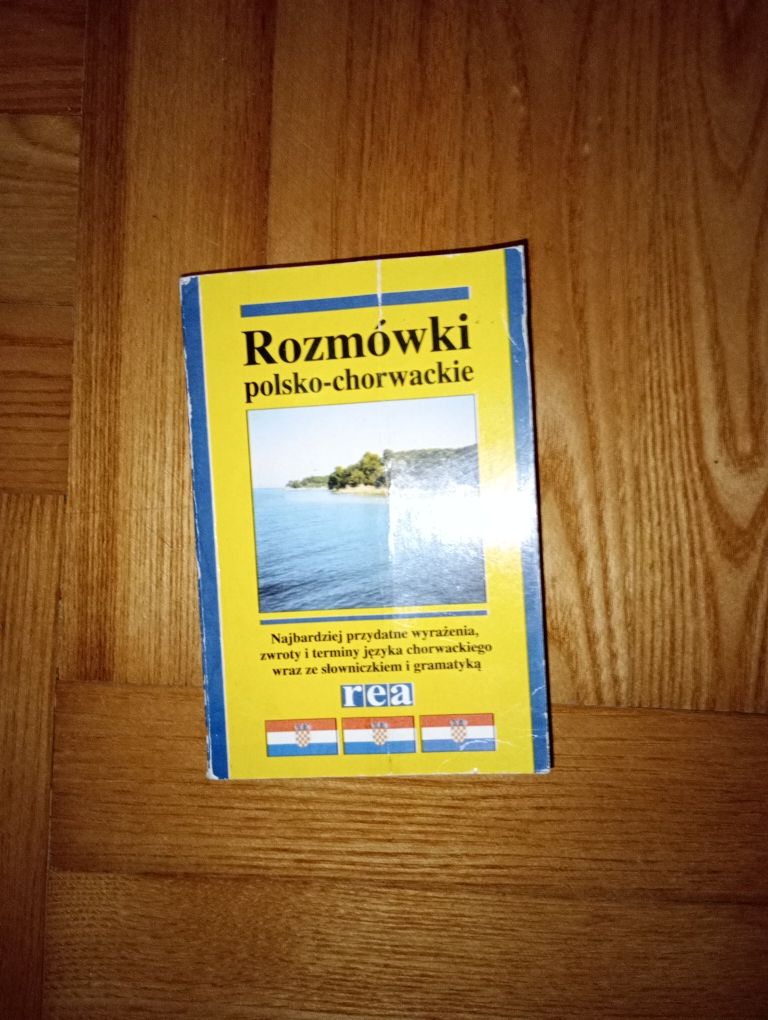 Rozmówki polsko horwackie