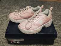 Buty sportowe Fila rozmiar 33