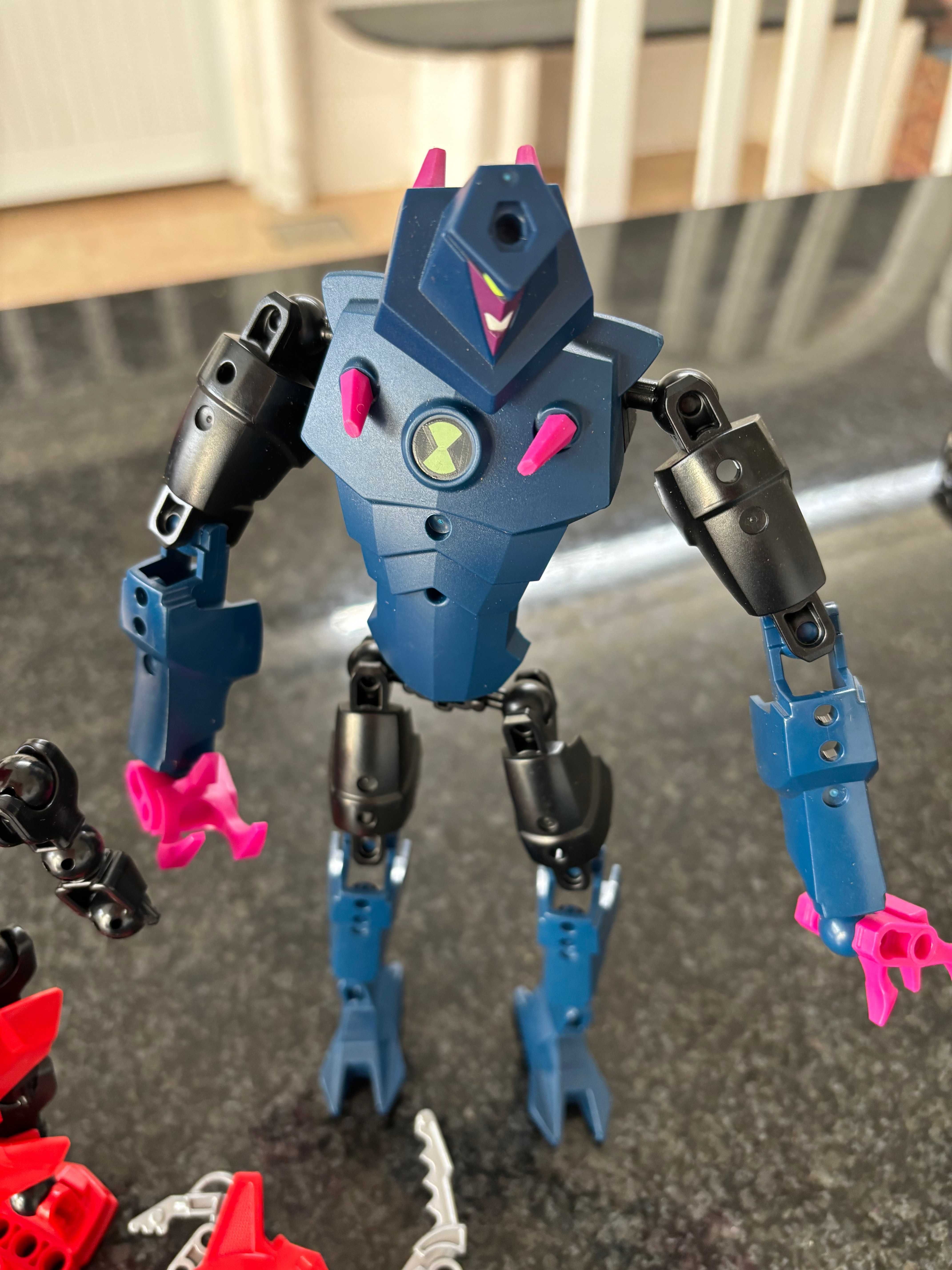 TRANSFORMERS (vários tamanhos)