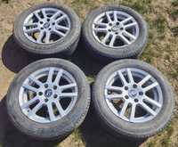 Opony z Felgami x4, 195/60 R15 V88 / TZ300a