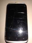 HTC Desire X битый