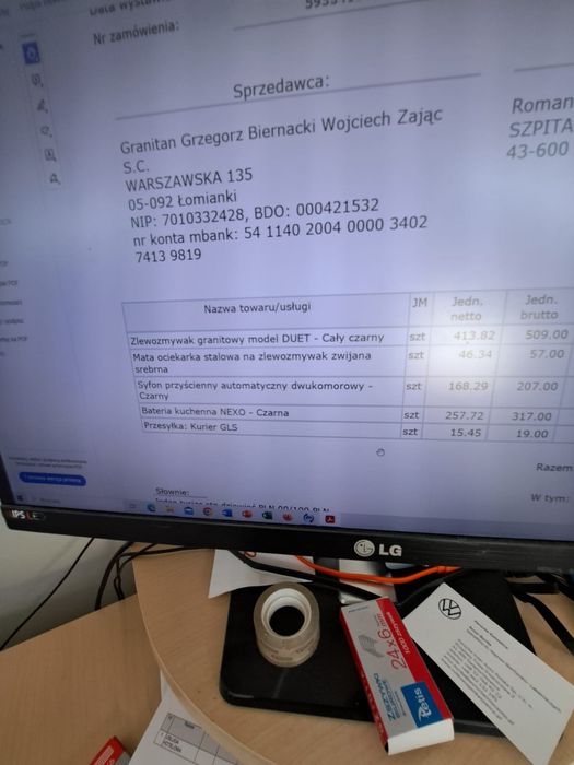 Grzejnik bateria kuchenna zlewozmywak nowe