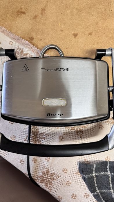 Sanduicheira Toastgrill