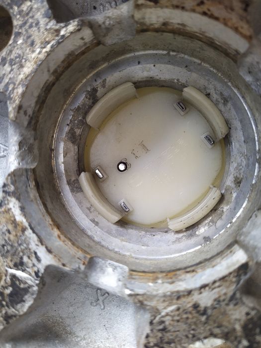 Диски мазда сх5 оригінал з датчиками