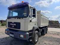 Man FE 410 Wywrotka 6x4 CENA EXPORT