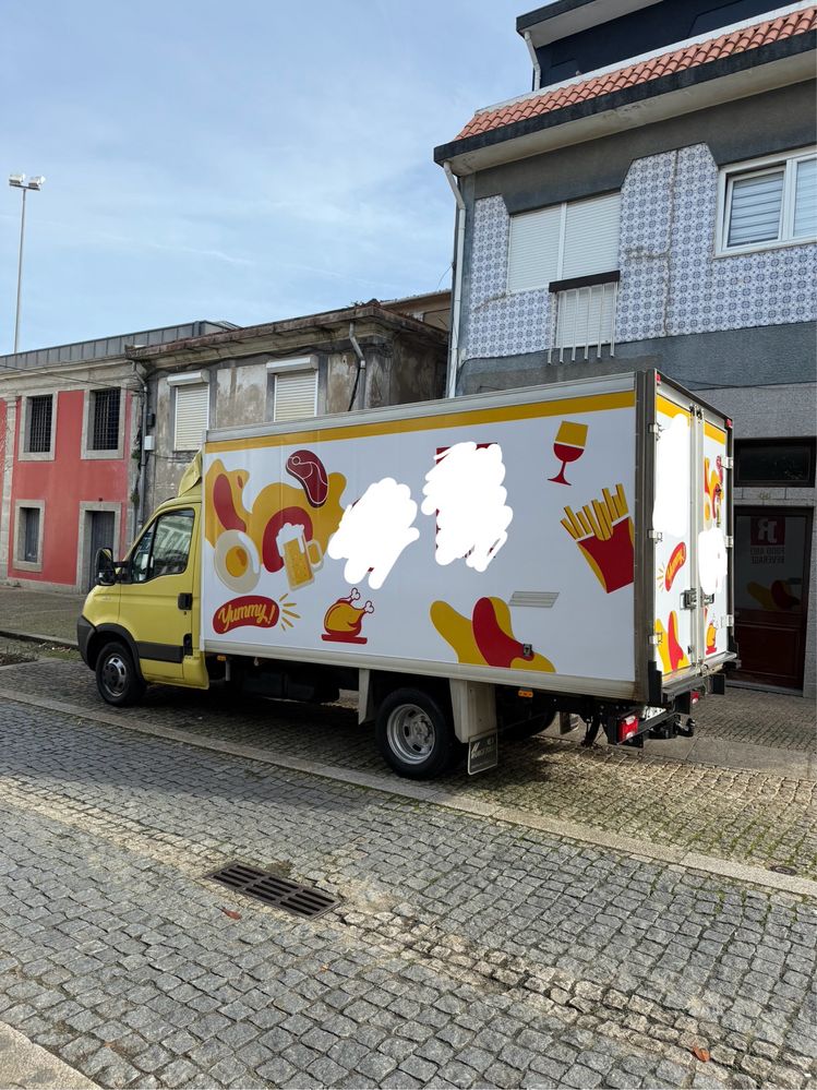 Iveco Daily 3.0 HTP 35C18