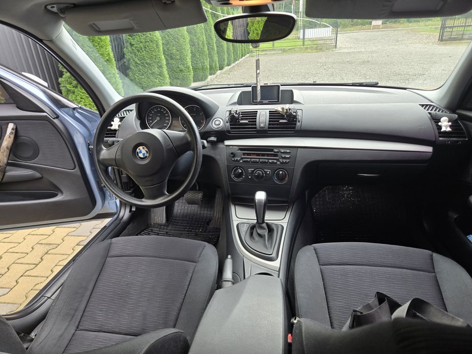 BMW 1 E87 2009р., автомат, дизель