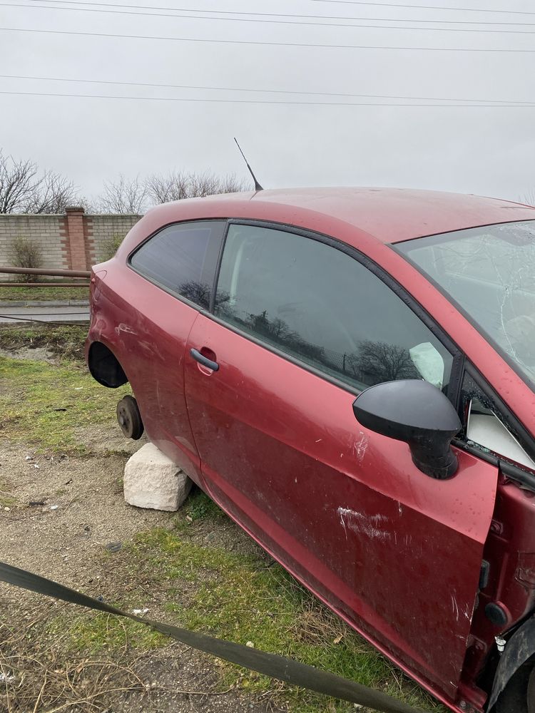 Seat Ibiza разборка/шрот