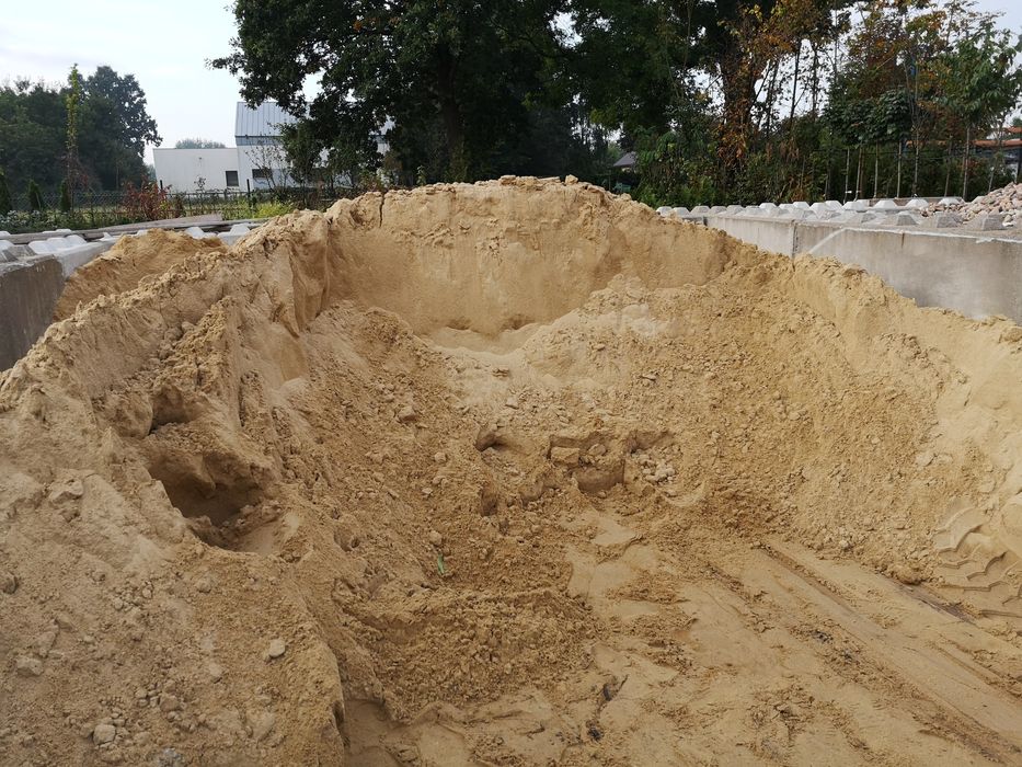 Piasek kopalniany, wiślak