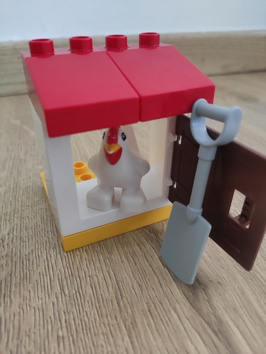 Zestaw LEGO Duplo Moje zwierzęta