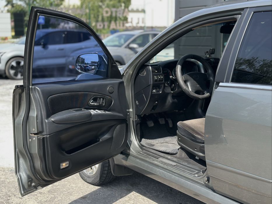 GREAT WALL HOVER 2008 року, 2.4 бензин, механіка, повний привід.