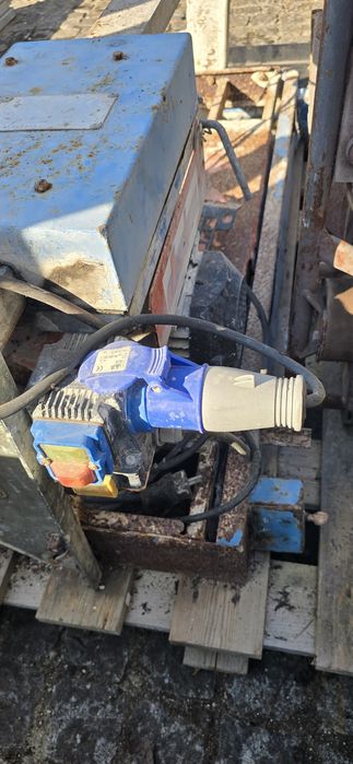 Maquinas construção