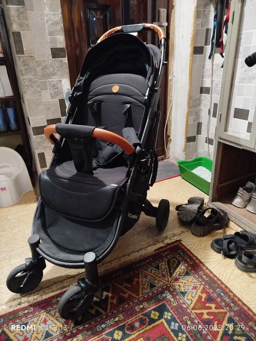 Прогулочная коляска elkamino